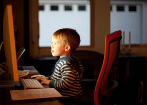 child internet safety
