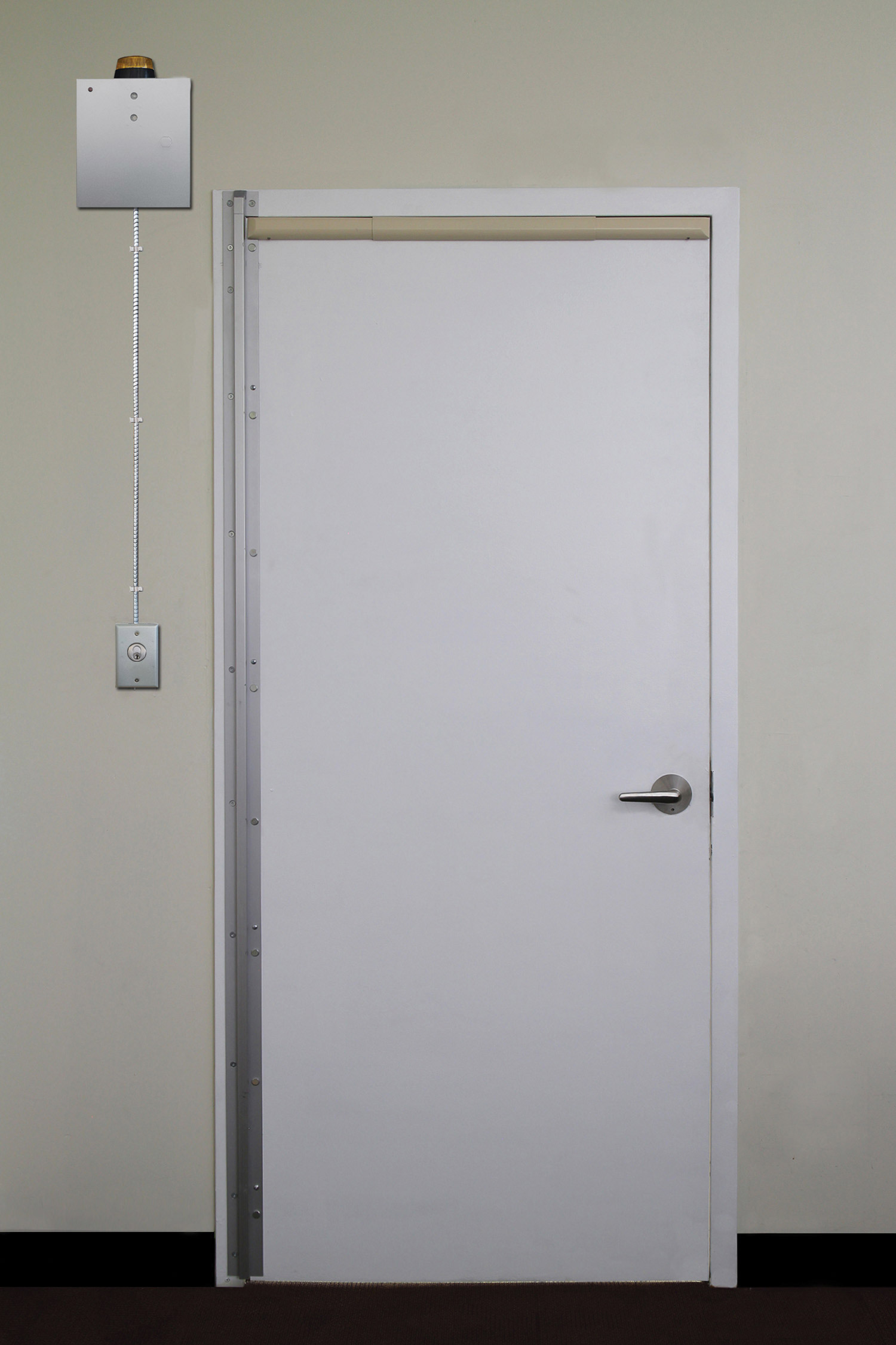 The Lowdown on Behavioral Healthcare and Ligature-Resistant Locks, slide 2