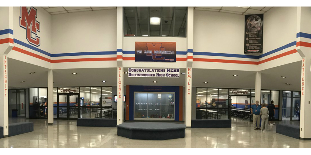 Marshall County High School