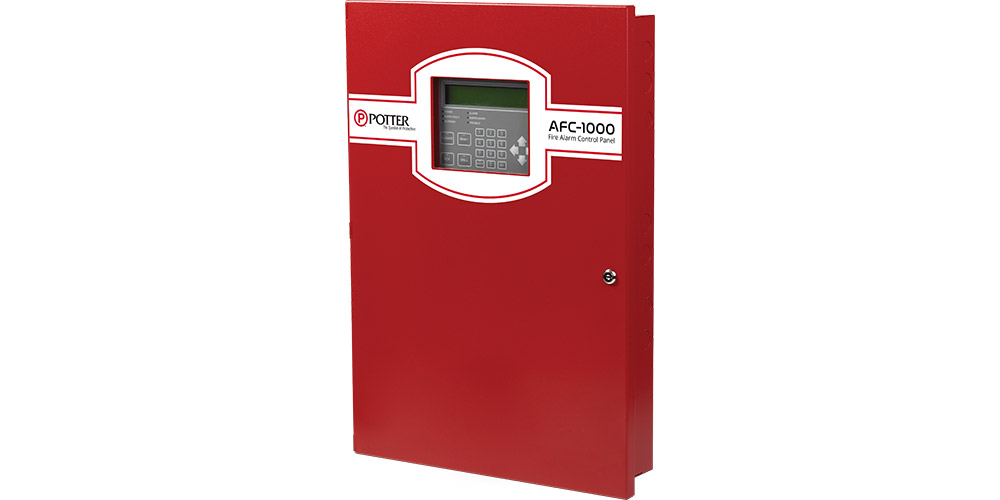 Addressable Fire Panels