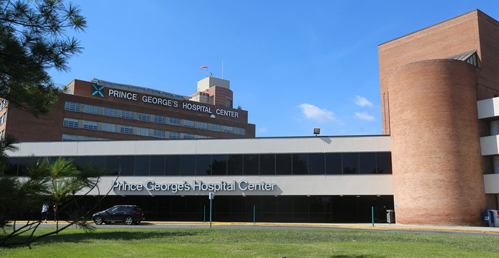 Prince George’s Hospital