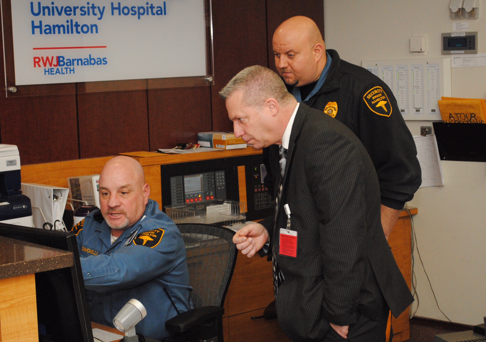 Spotlight on Campus Safety Director of the Year Finalist Robert Field Jr., slide 2