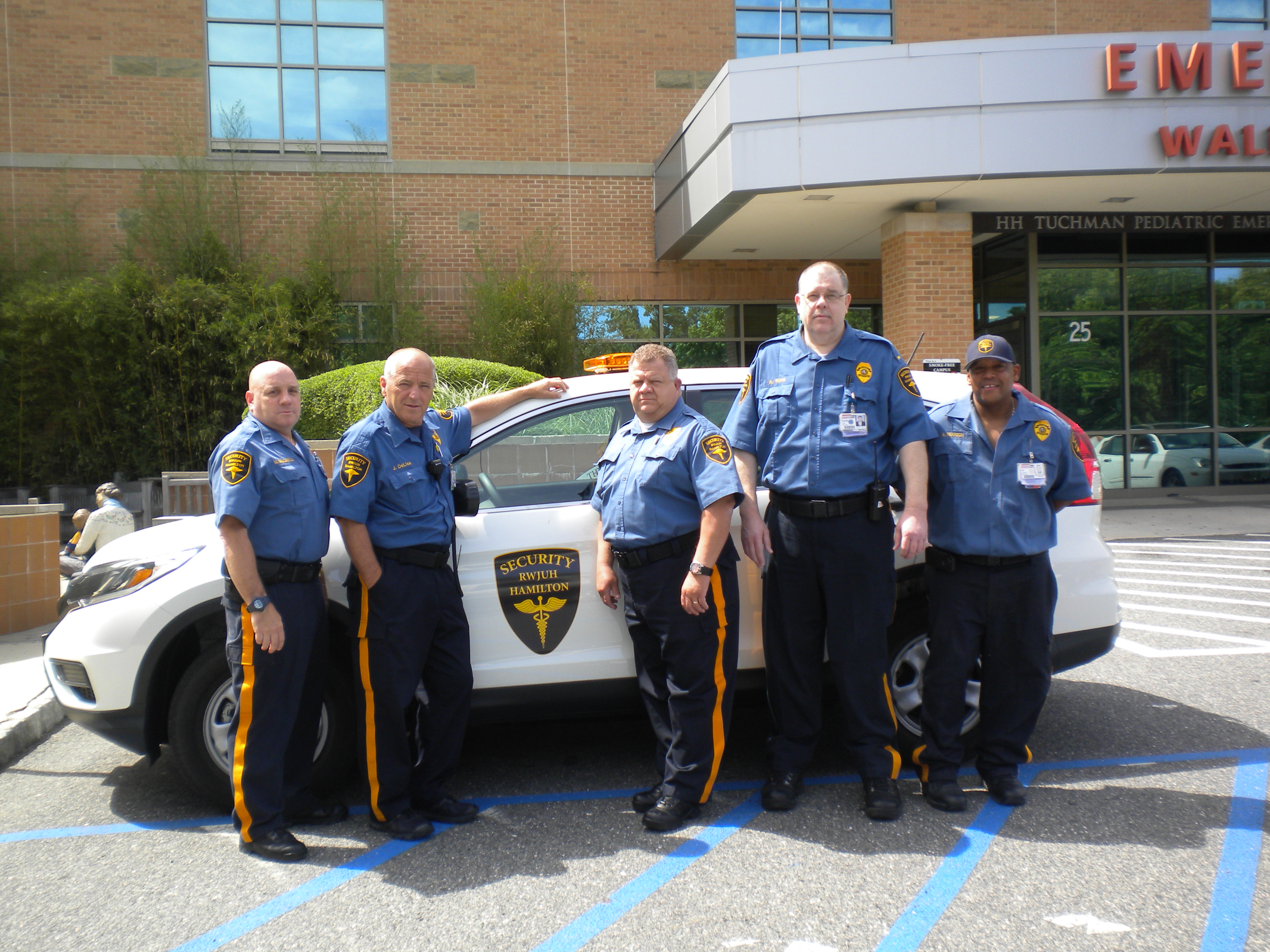 Spotlight on Campus Safety Director of the Year Finalist Robert Field Jr., slide 3