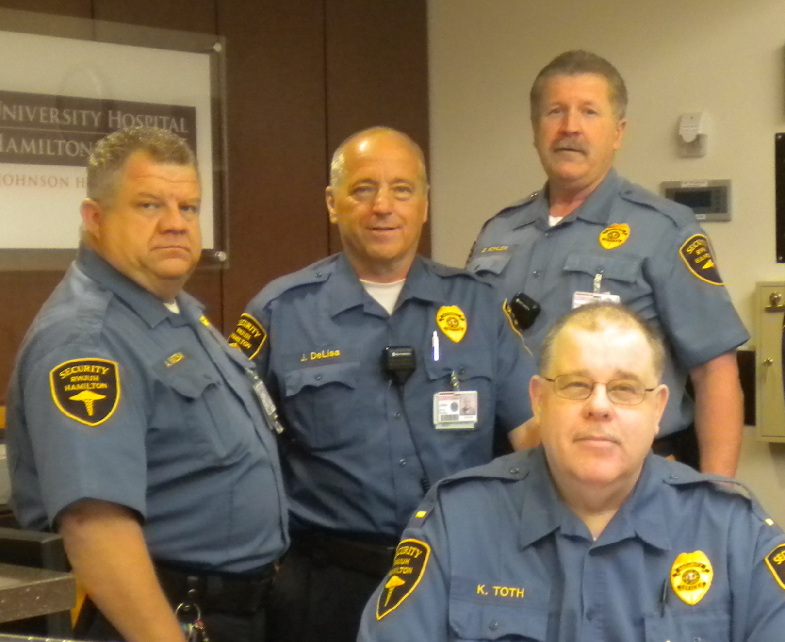 Spotlight on Campus Safety Director of the Year Finalist Robert Field Jr., slide 4