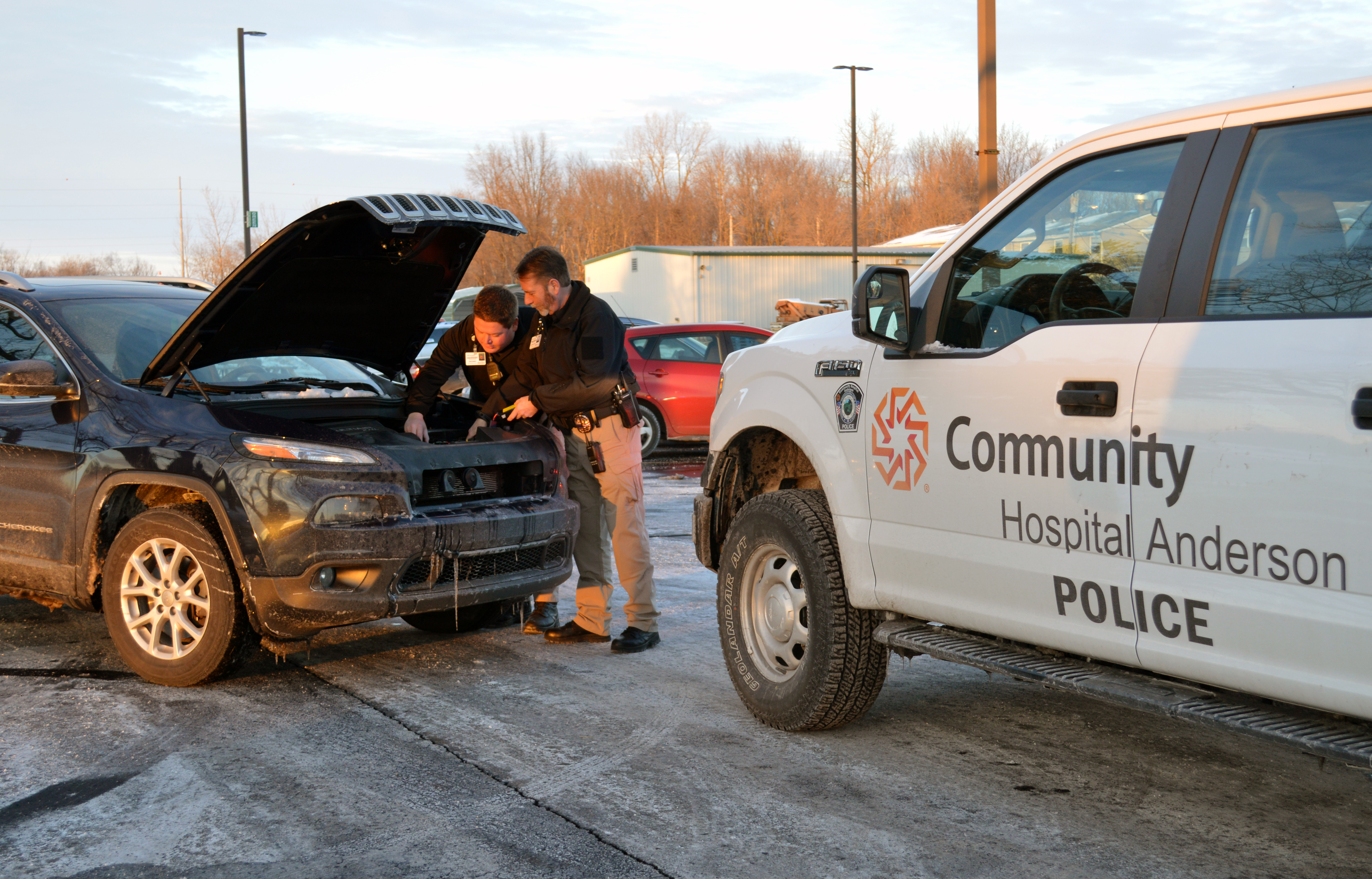 Spotlight on Campus Safety Director of the Year Finalist Phillip Caldwell, slide 0