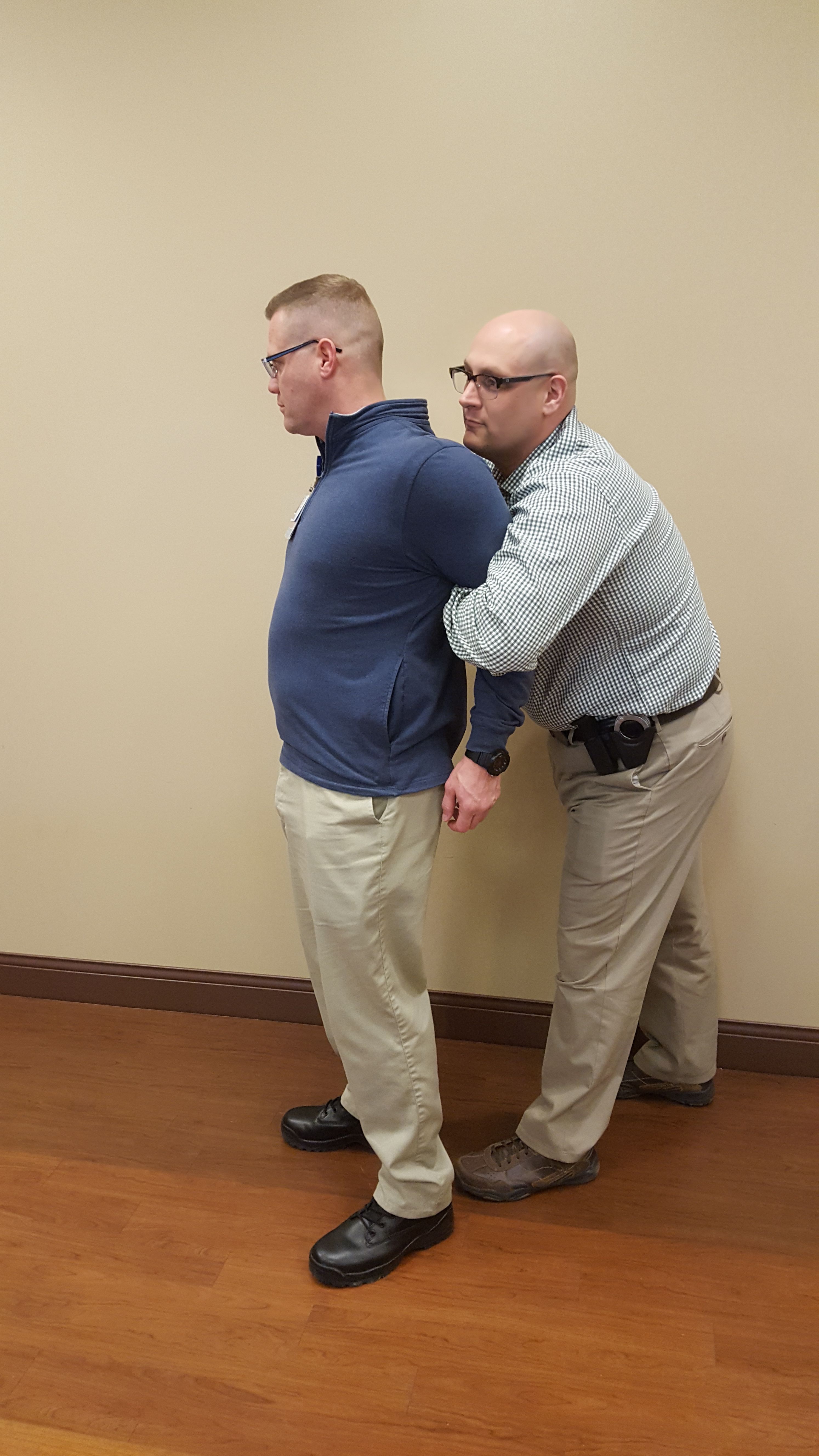 Spotlight on Campus Safety Director of the Year Finalist Ken Harr, slide 1