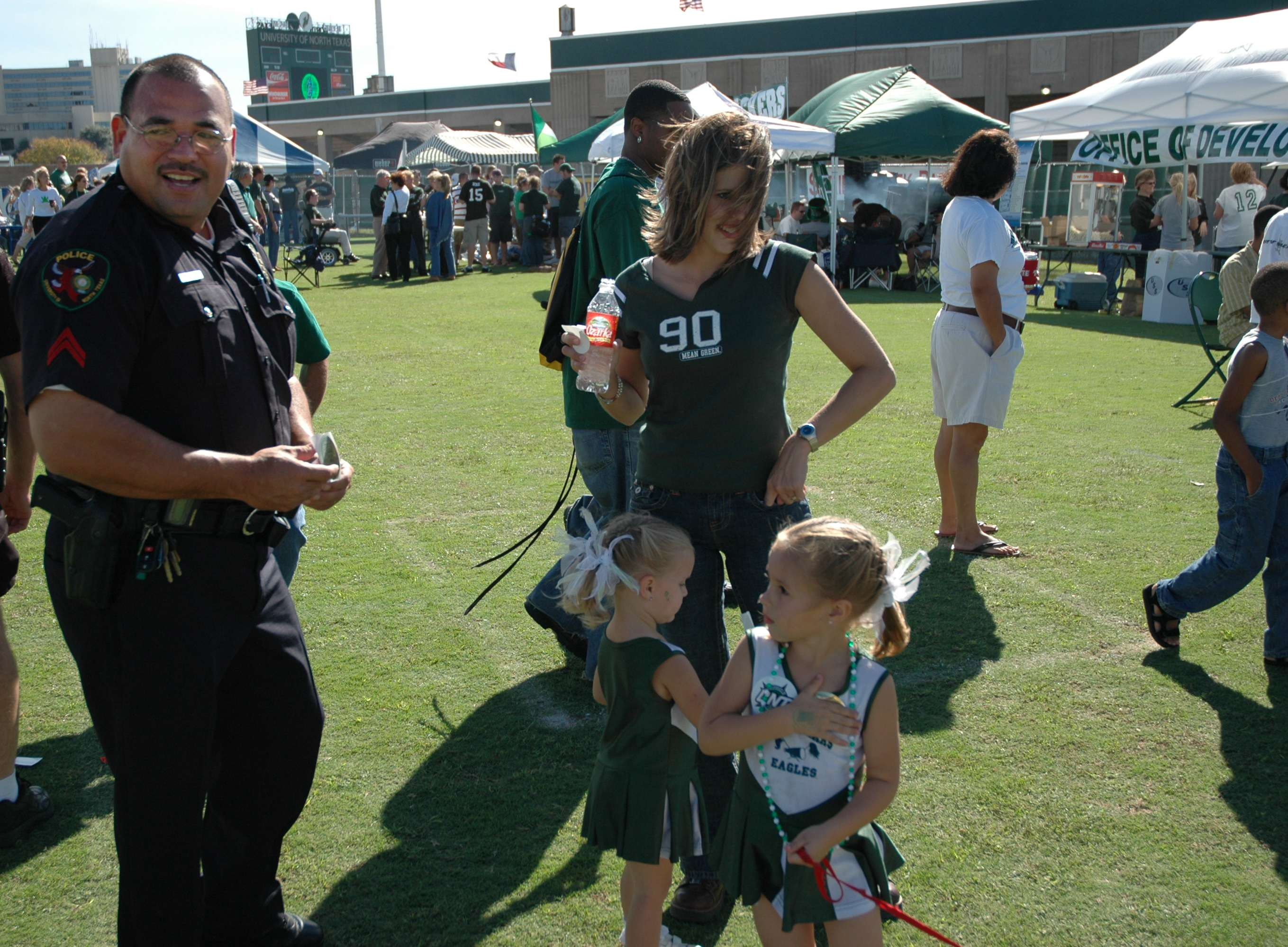 Spotlight on Campus Safety Director of the Year Finalist Ed Reynolds, slide 4
