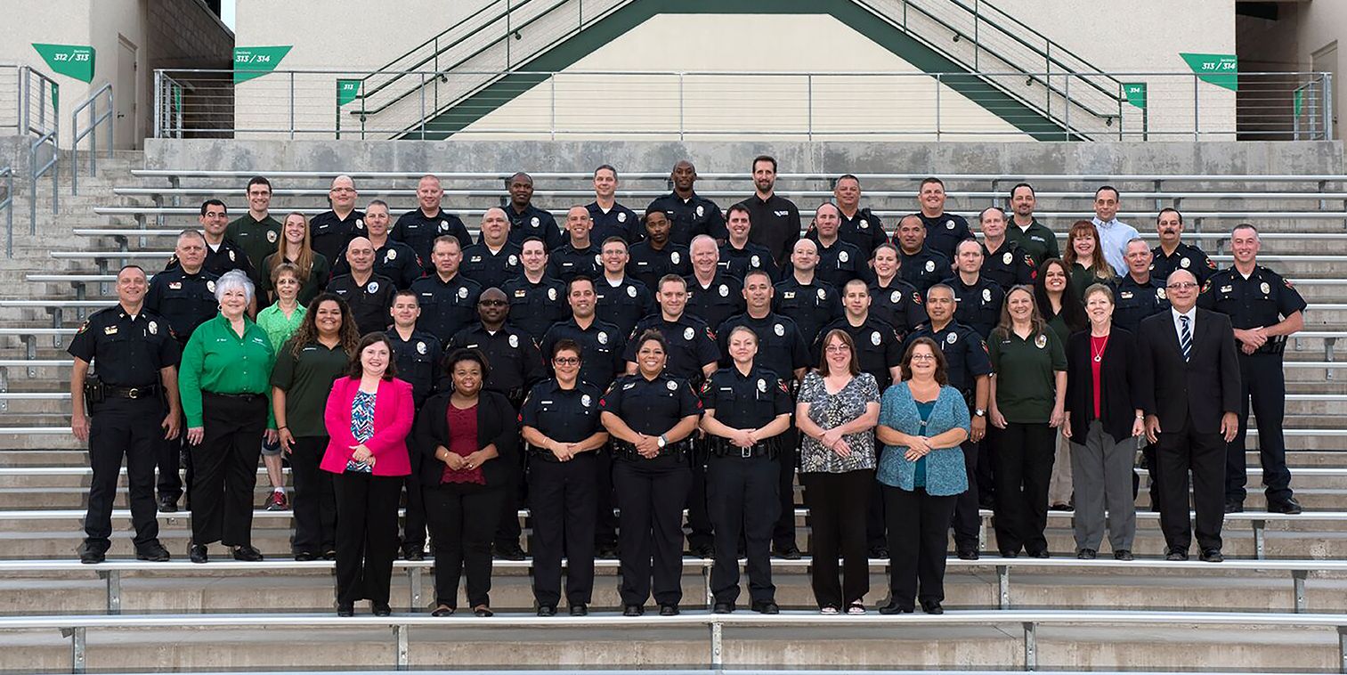 Spotlight on Campus Safety Director of the Year Finalist Ed Reynolds, slide 0