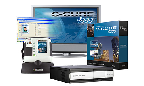 C•CURE 9000