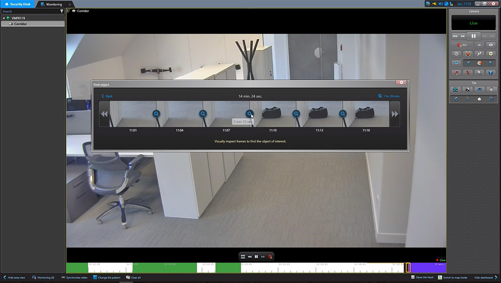 Genetec Security Center 5.7