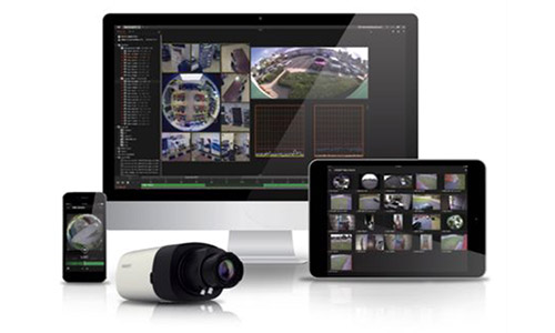 Wisenet Cameras