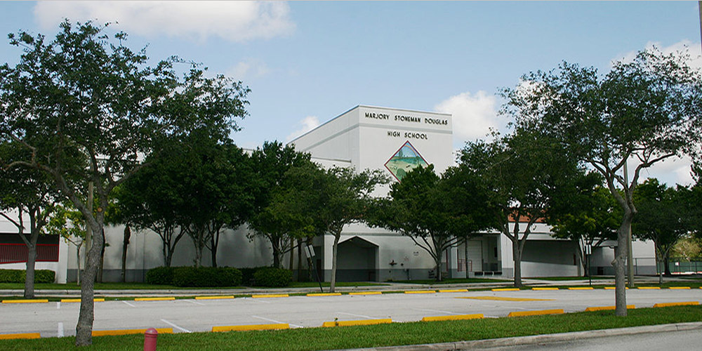 Marjory Stoneman Douglas Resource Officer