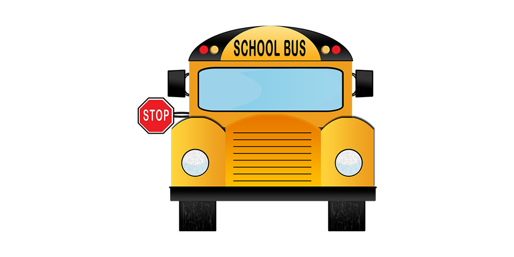 Middle Schooler Drives School Bus