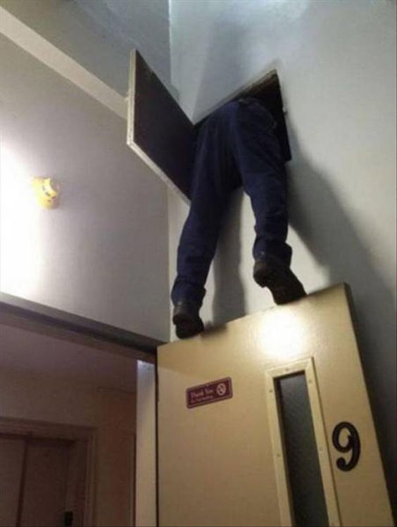 10 Boneheaded Installation Safety Fails, slide 9