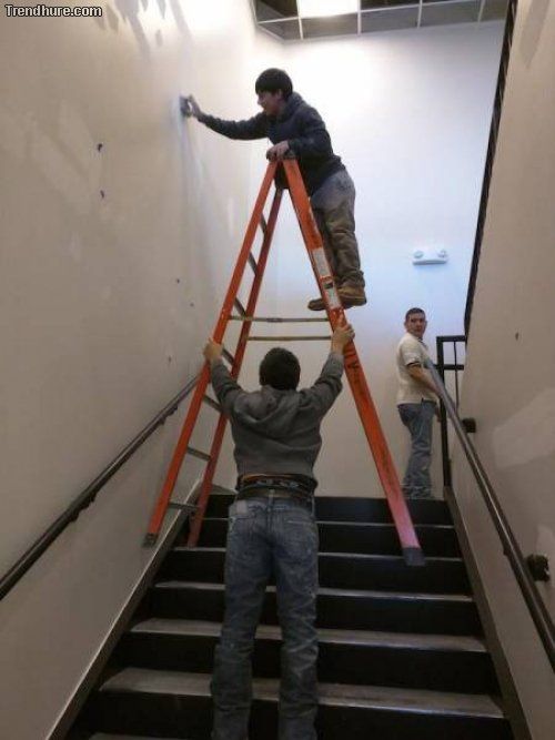 10 Boneheaded Installation Safety Fails, slide 1