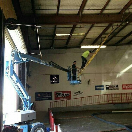 10 Boneheaded Installation Safety Fails, slide 2