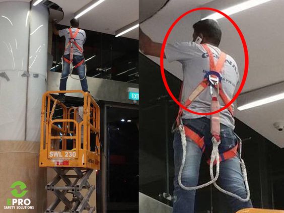 10 Boneheaded Installation Safety Fails, slide 5