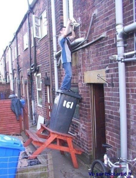 10 Boneheaded Installation Safety Fails, slide 6