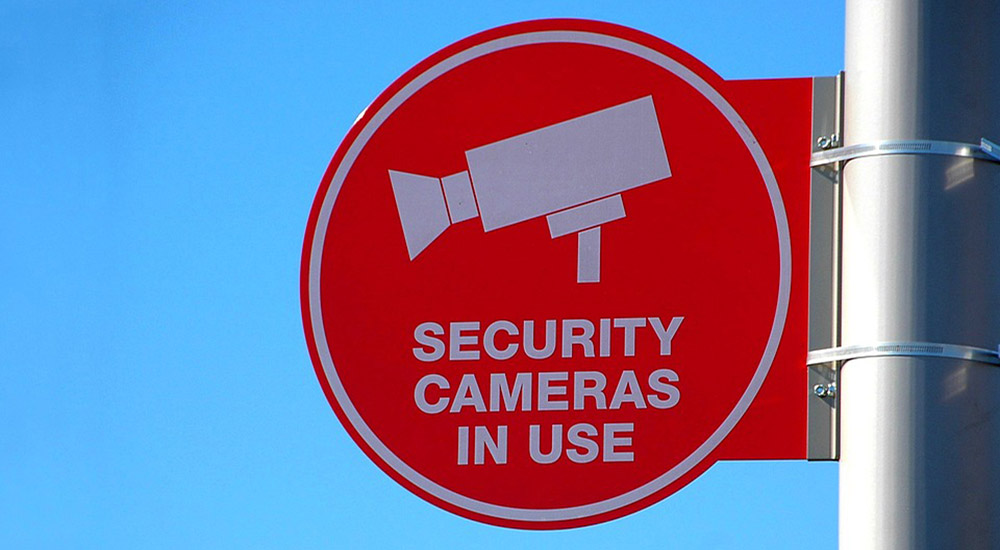 security cameras