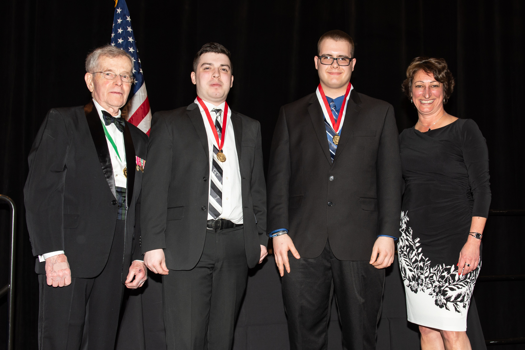 IAHSS Honors Campus Safety Magazine Executive Editor, slide 1