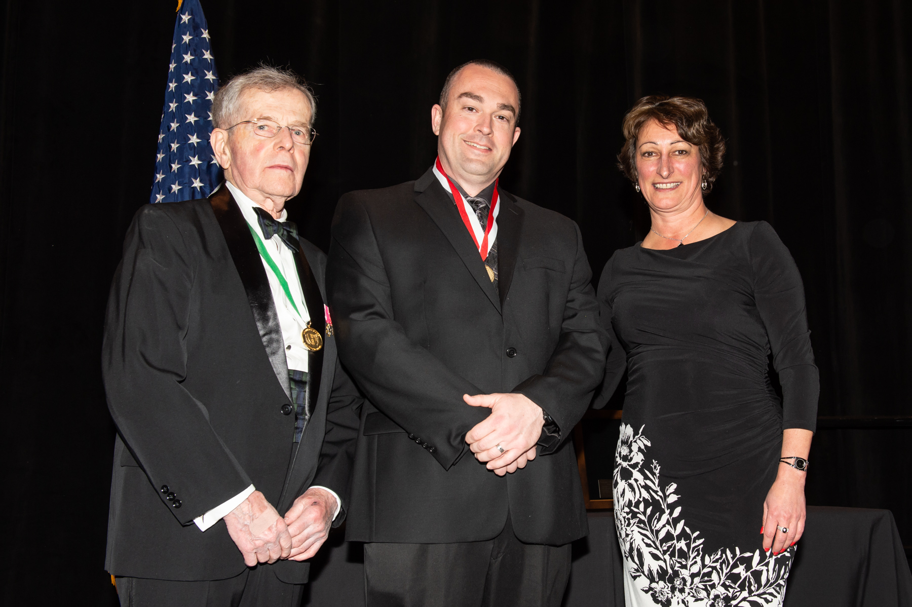 IAHSS Honors Campus Safety Magazine Executive Editor, slide 2