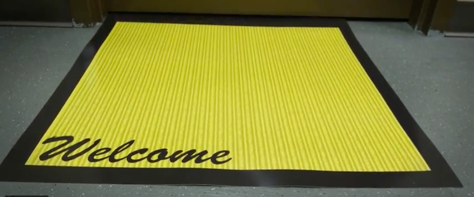 peavey security slickmat