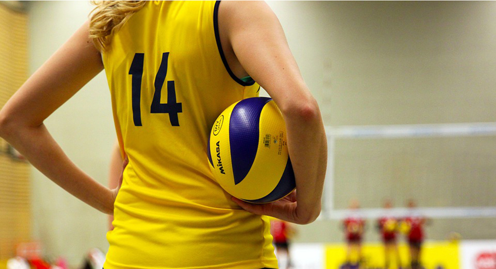 Michigan State Volleyball