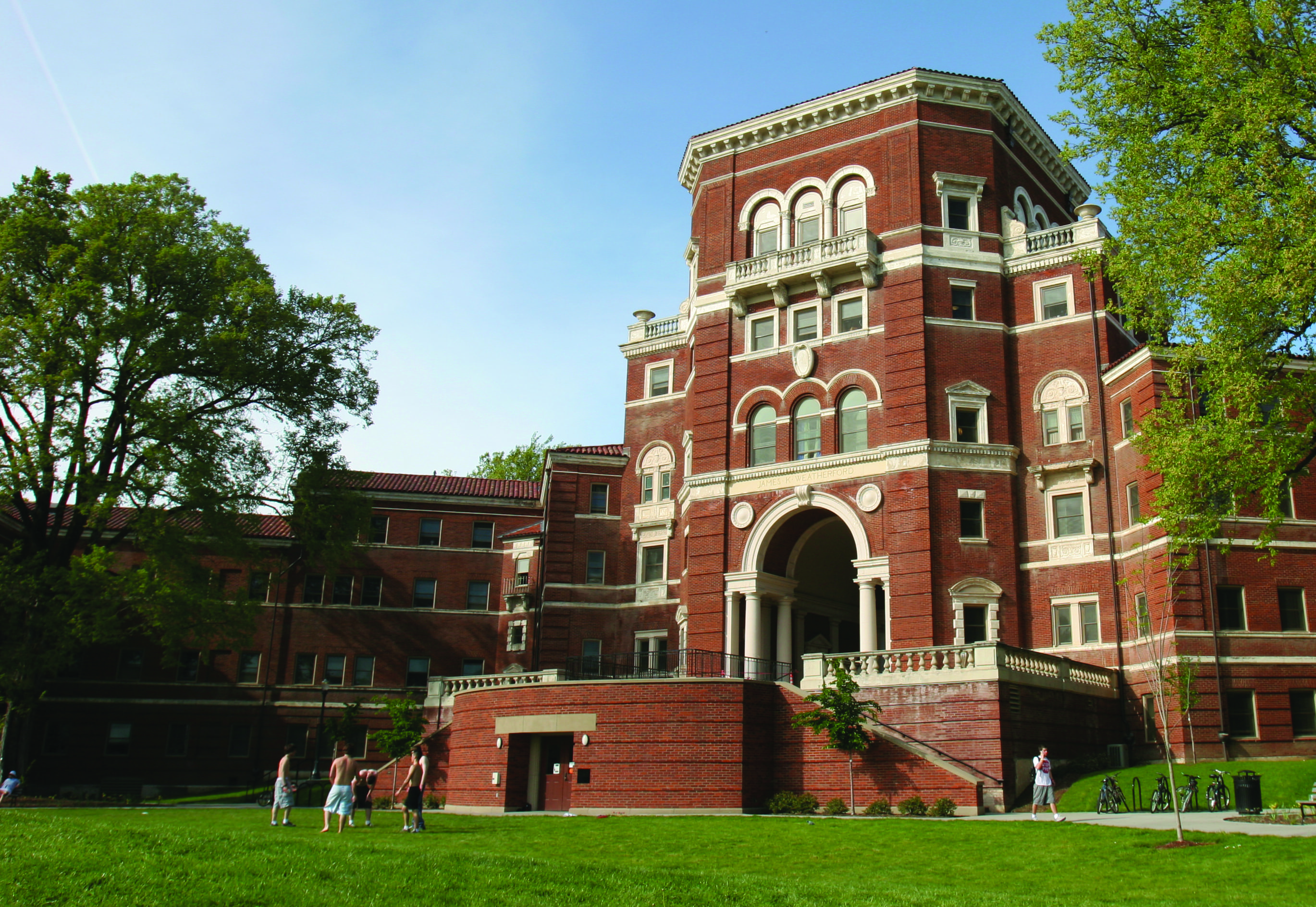 University