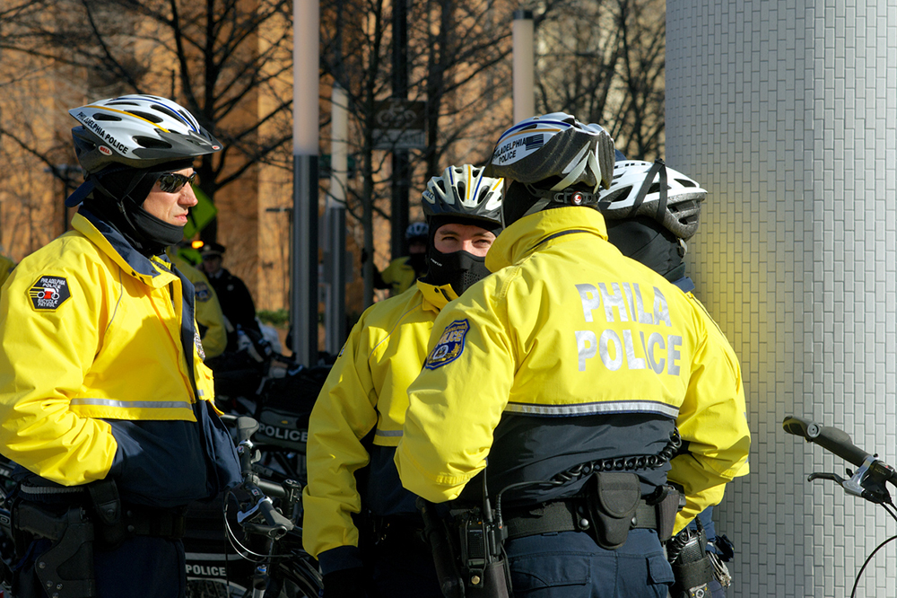 Philly Police