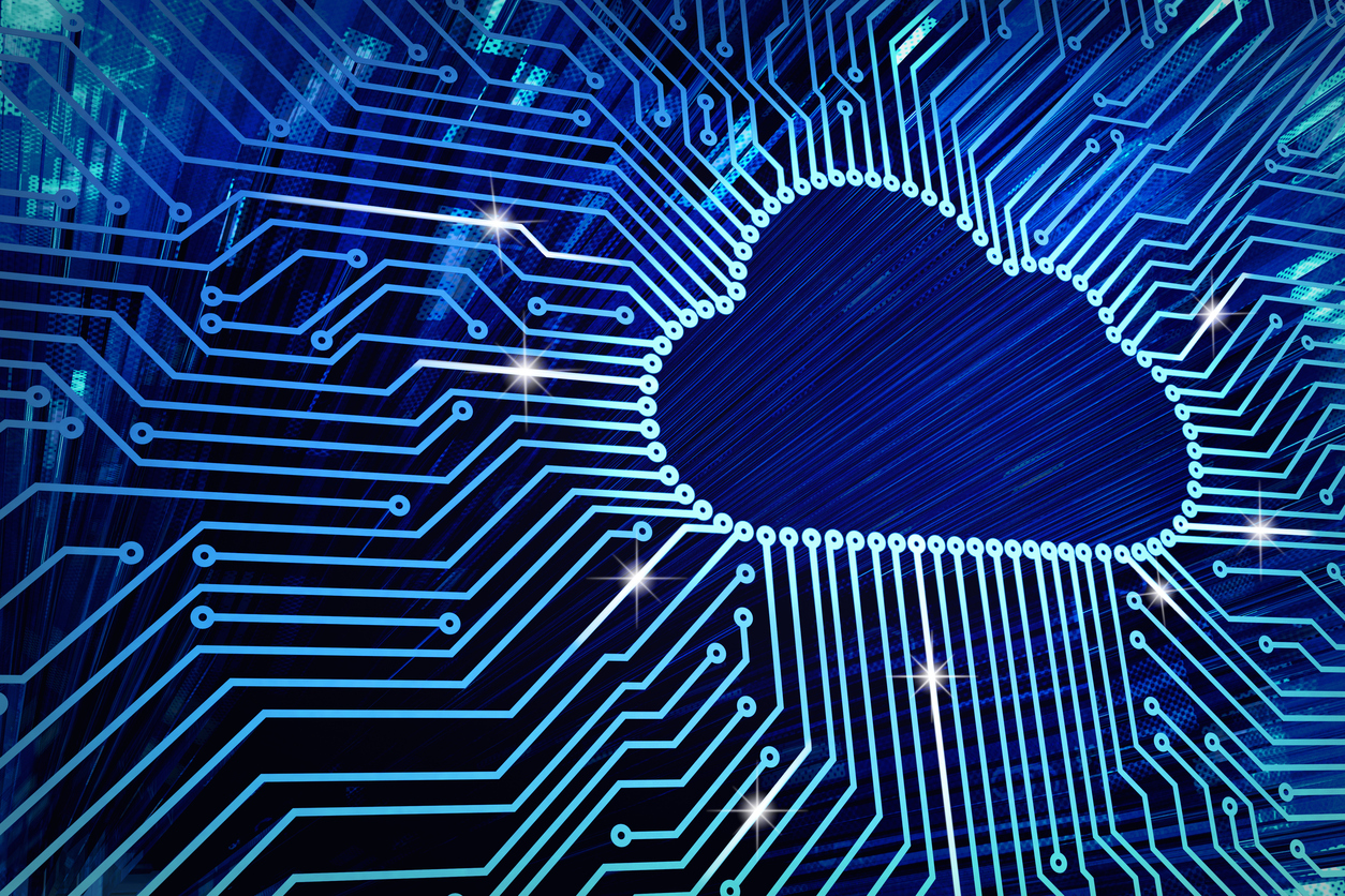 Cloud computing schneider