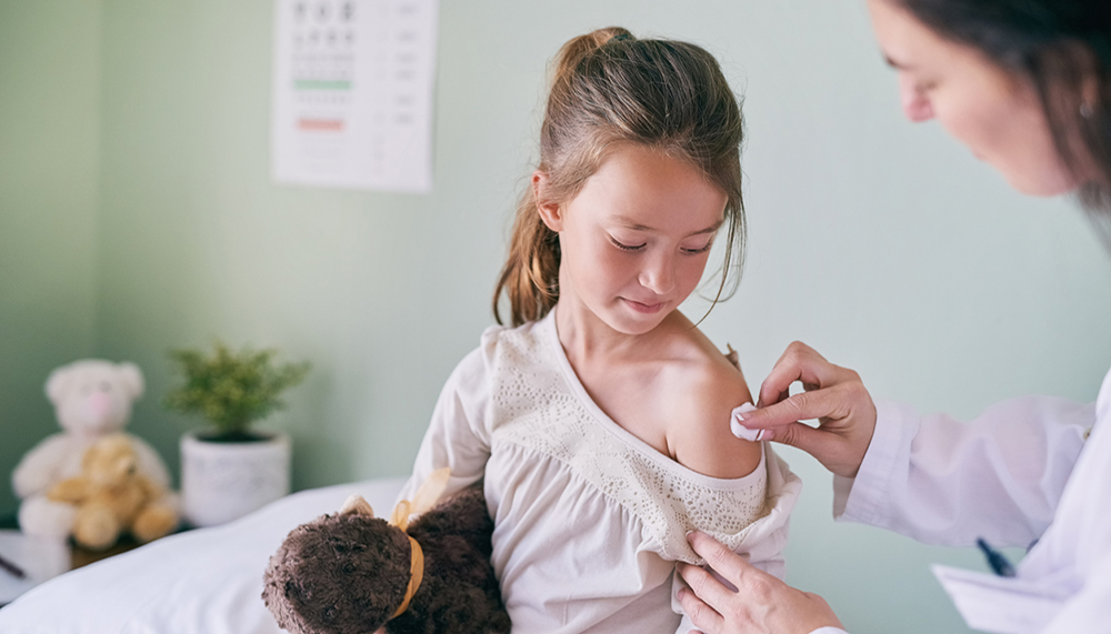 Vaccine-Preventable Diseases