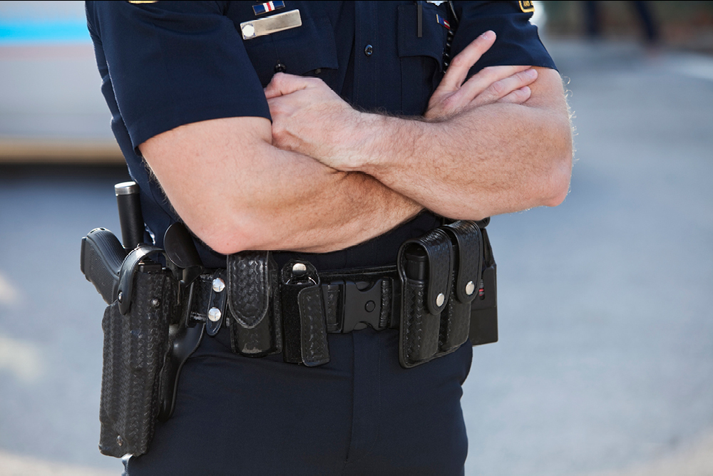 Armed Officers