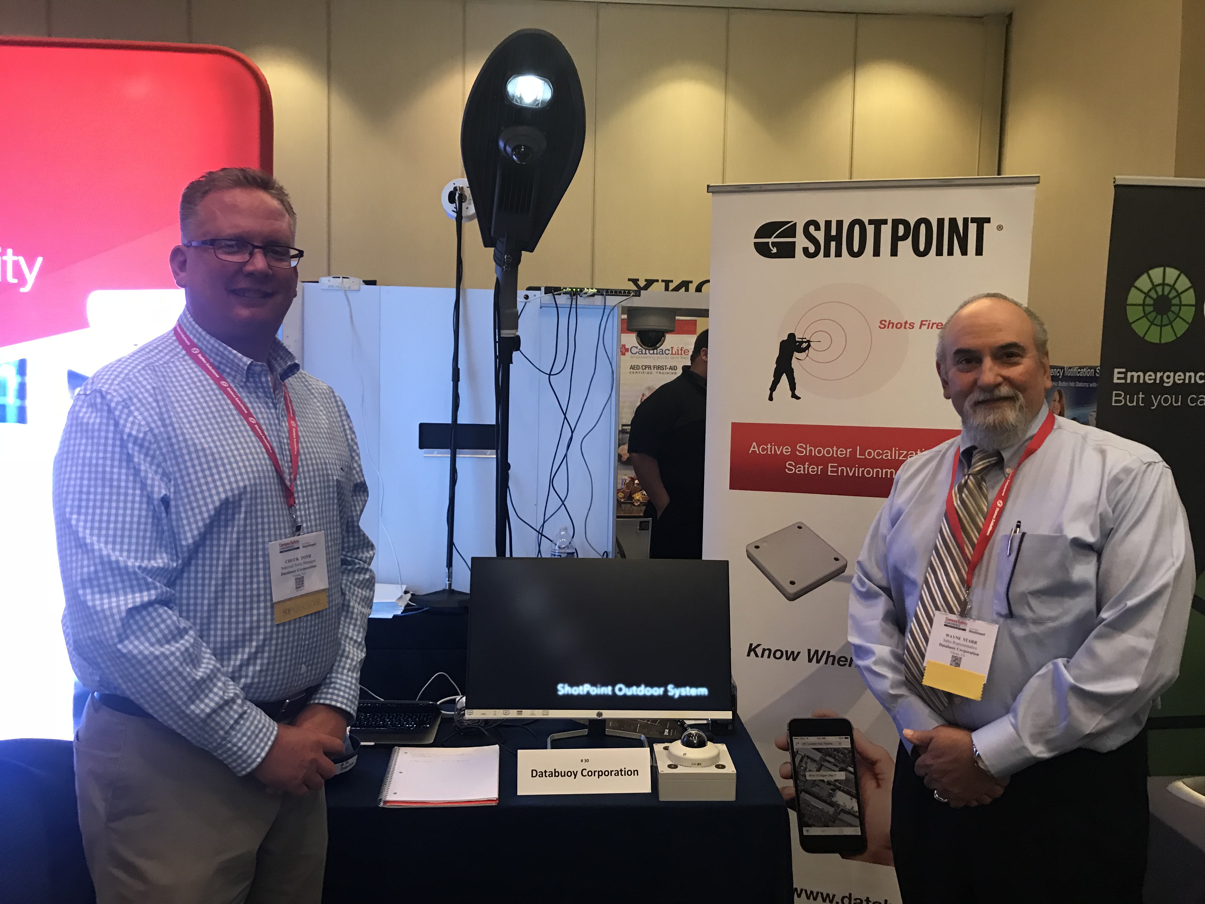Meet Some of the 2018 Campus Safety Conference Sponsors, slide 4
