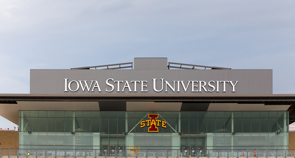 Iowa State Settles Lawsuit