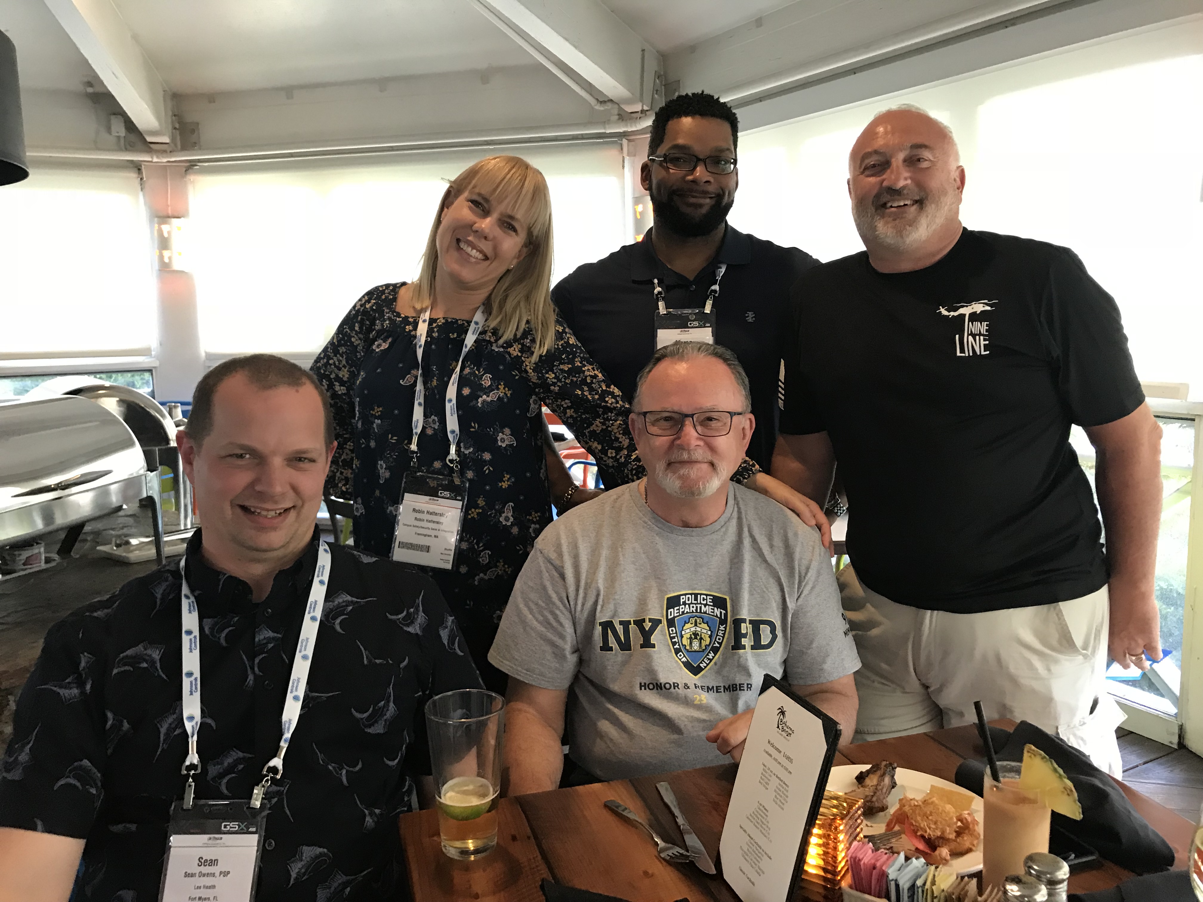 Photo Highlights from GSX 2018, slide 1