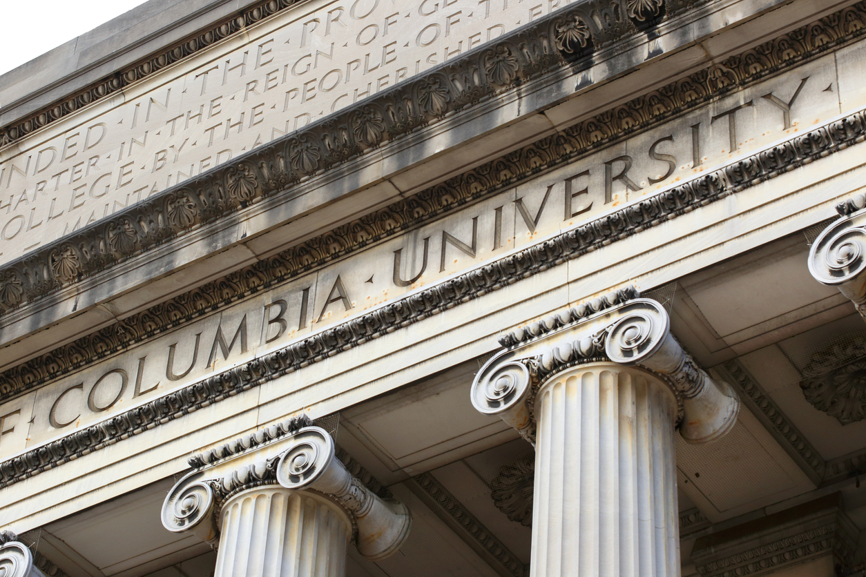 columbia university