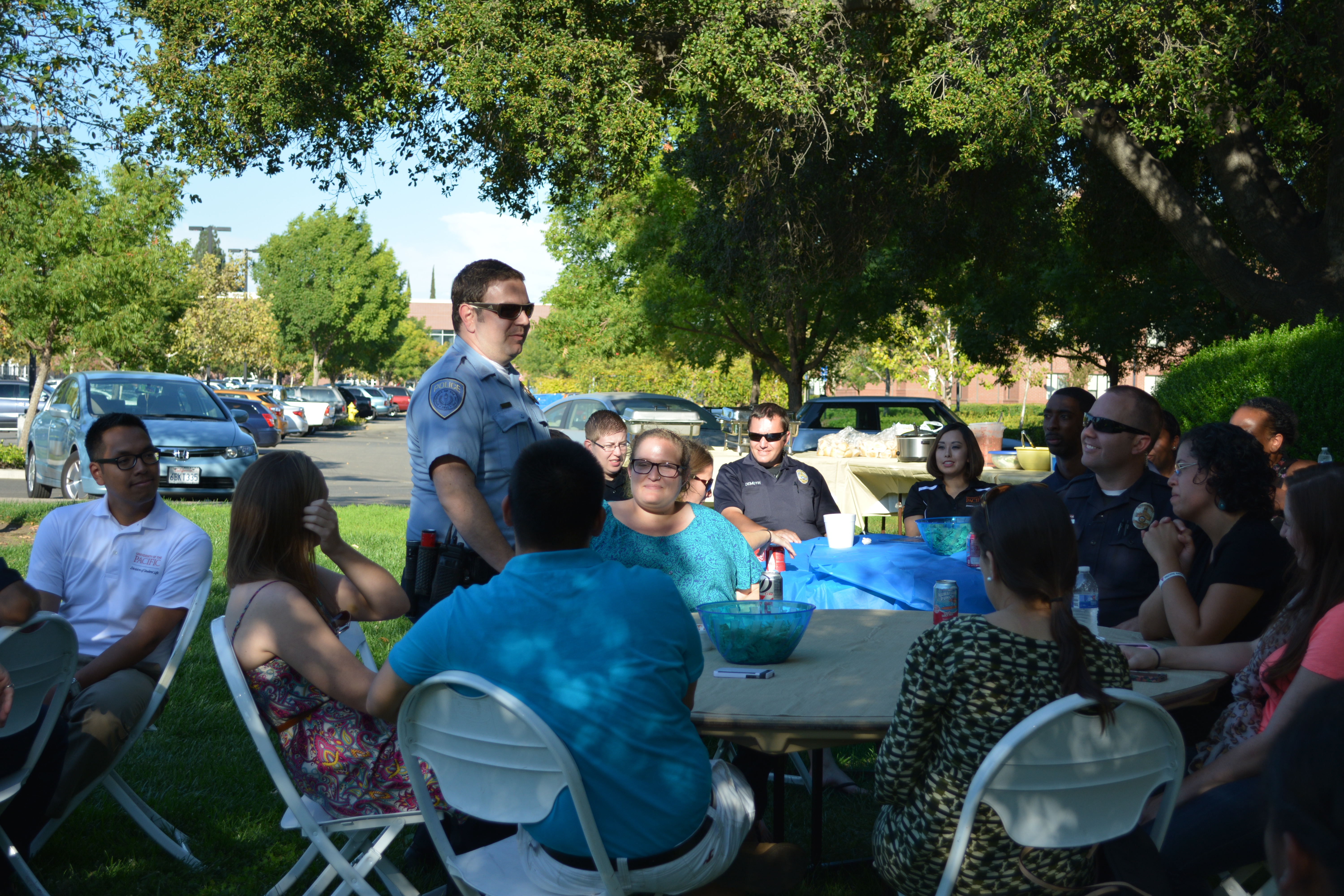 Spotlight on Campus Safety Director of the Year Finalist Michael Belcher, slide 3
