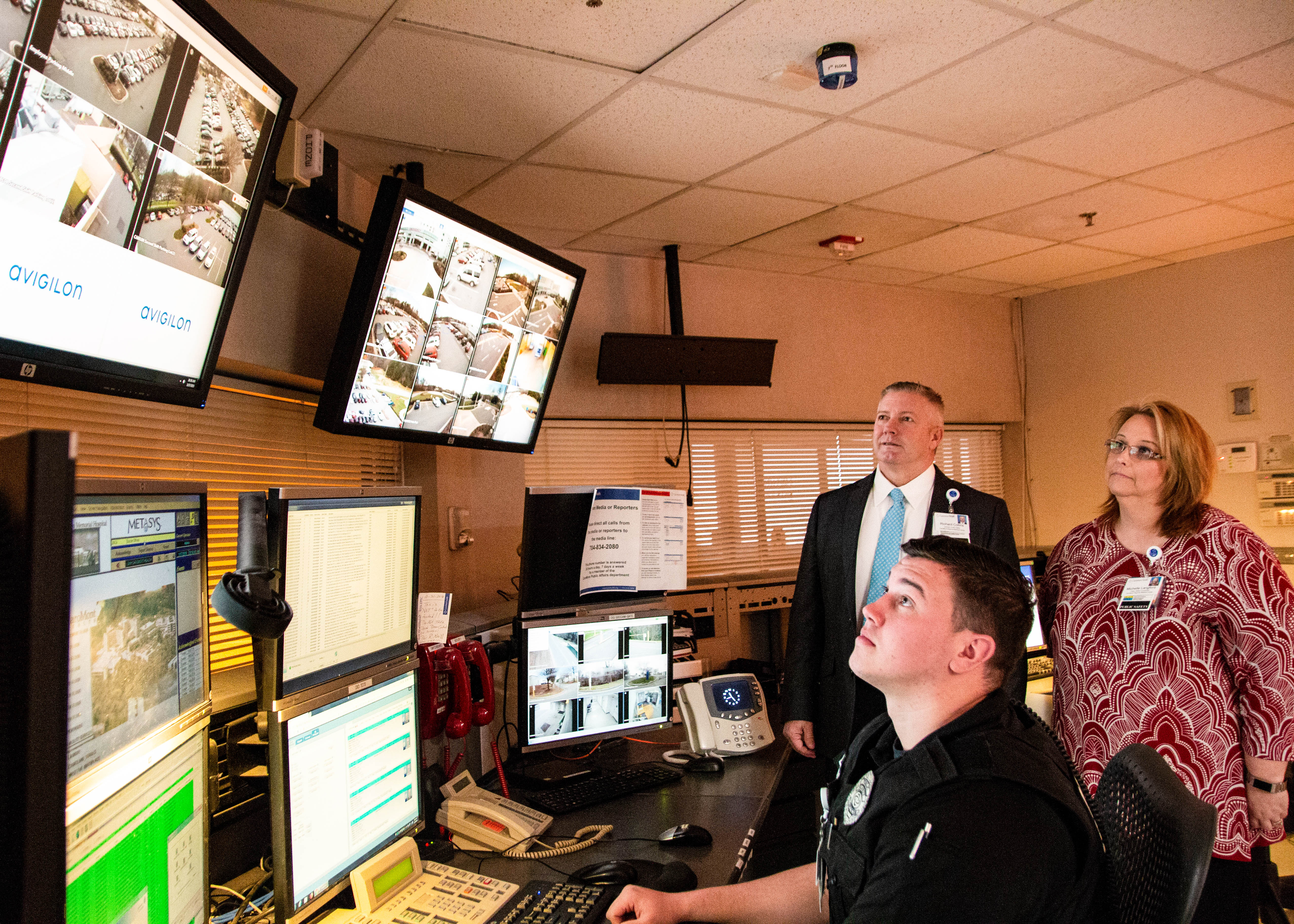 Spotlight on Campus Safety Director of the Year Finalist Richard Collins, slide 0