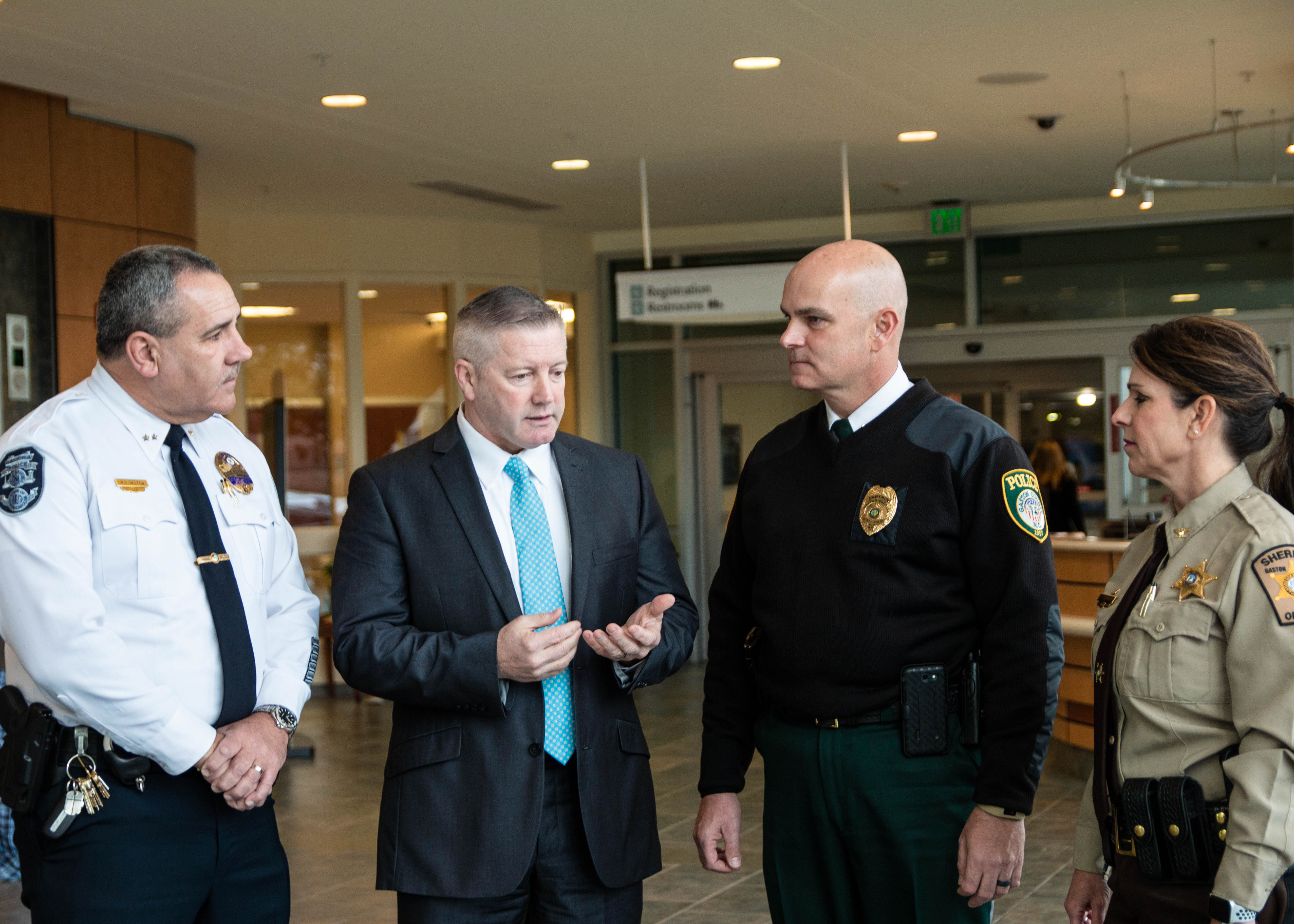 Spotlight on Campus Safety Director of the Year Finalist Richard Collins, slide 4
