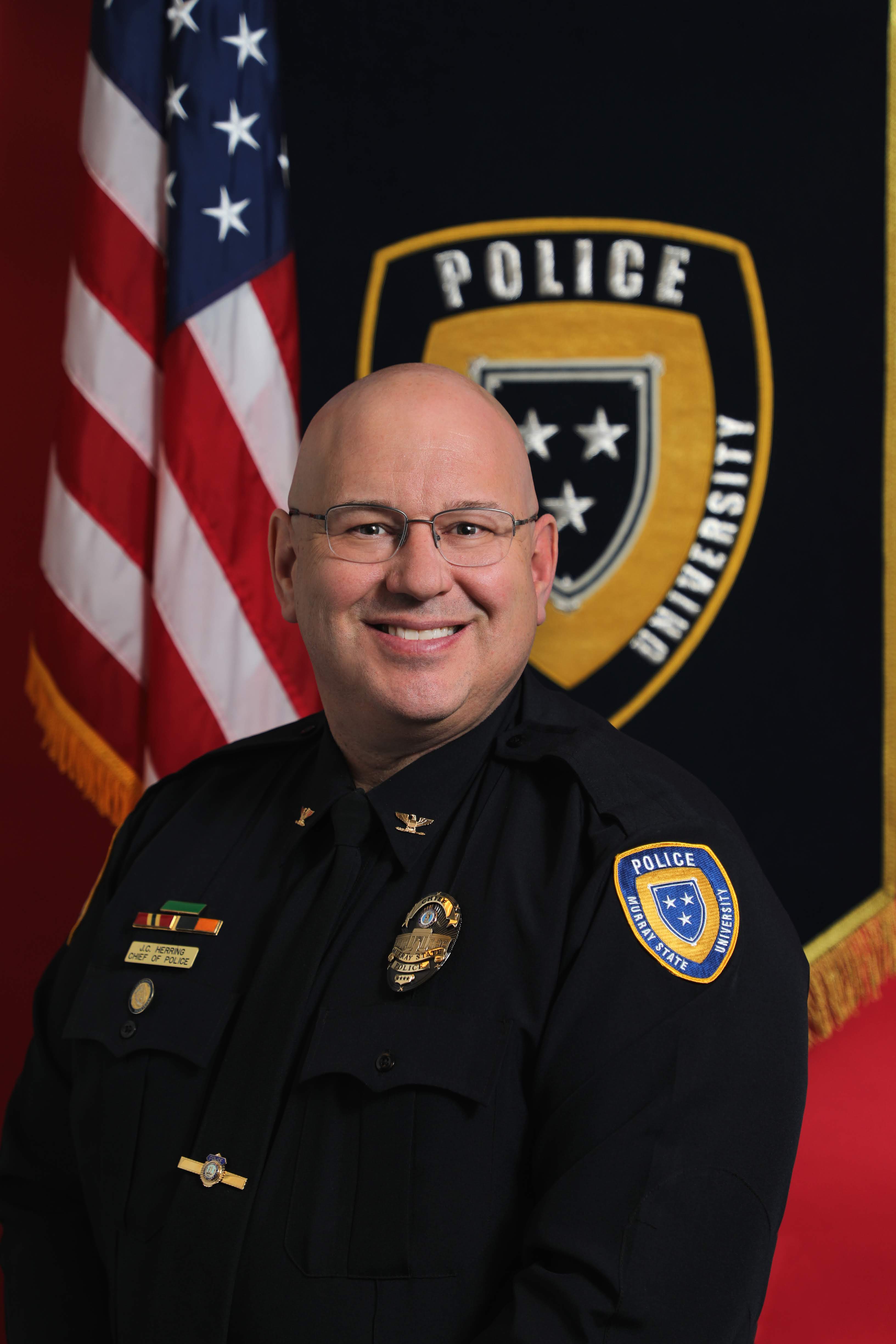 James Herring
