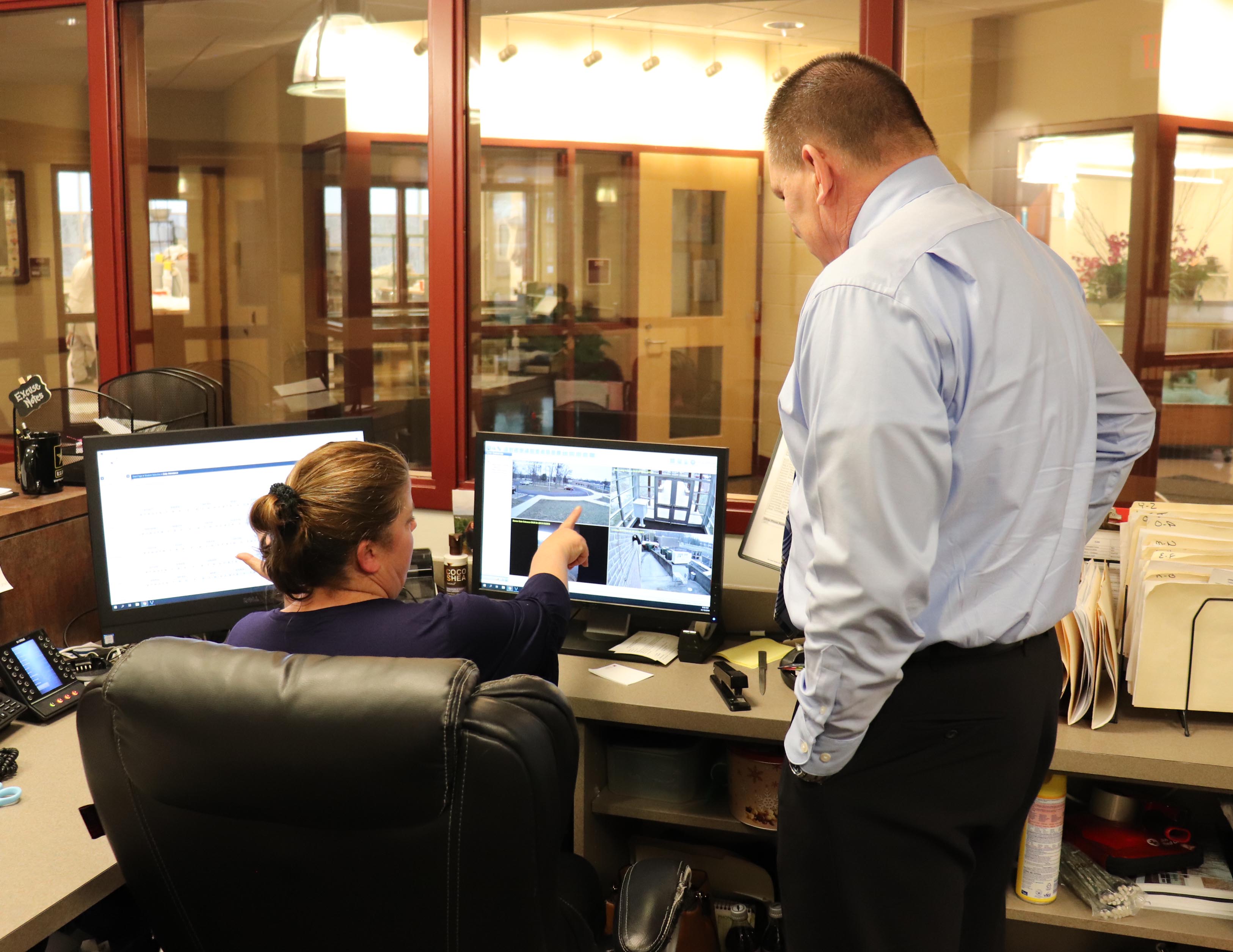 Spotlight on Campus Safety Director of the Year Finalist Michael Herrera, slide 4