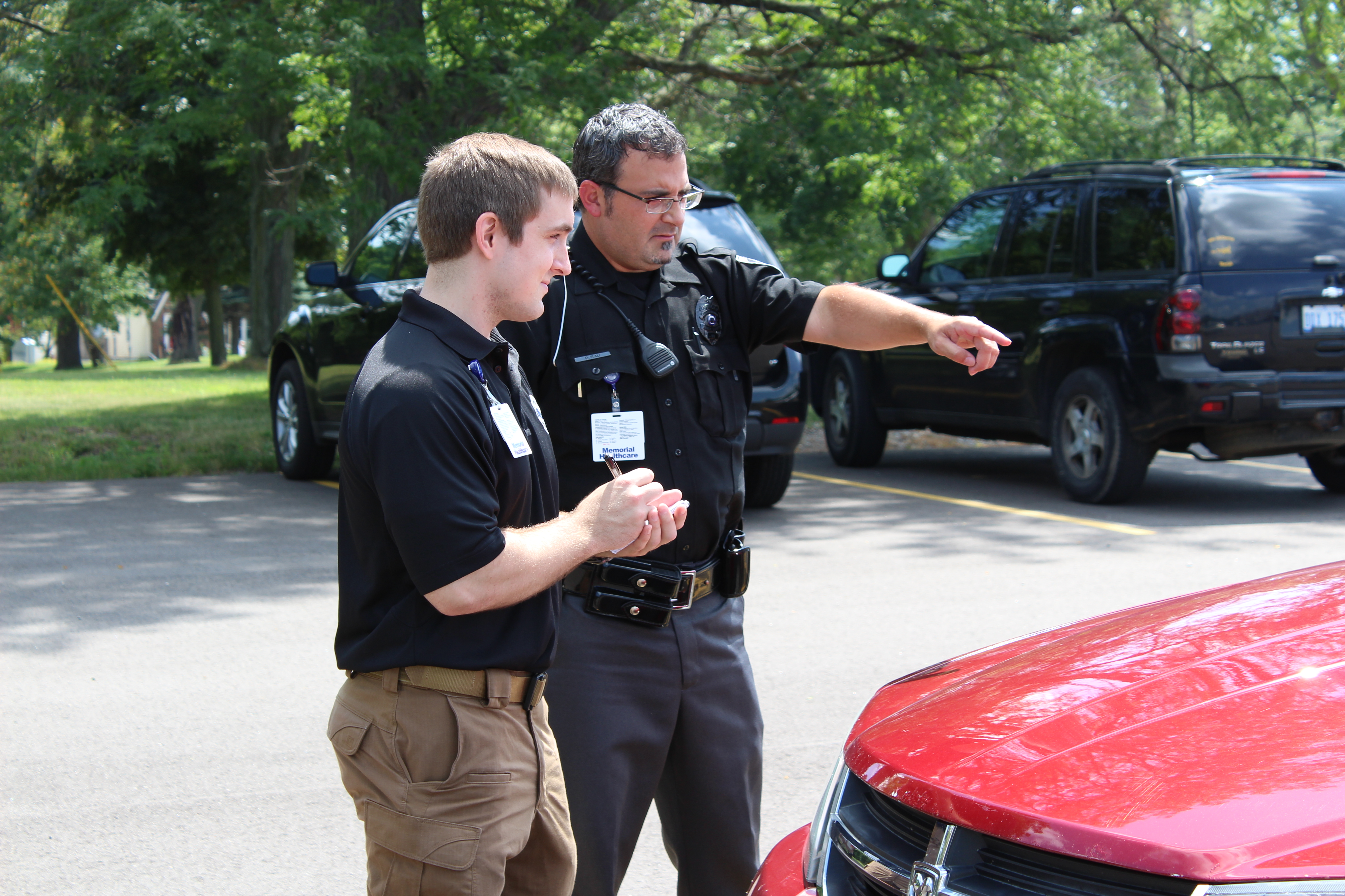 Spotlight on Campus Safety Director of the Year Finalist Jeff Hauk, slide 2