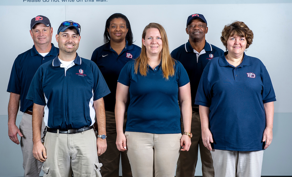 Spotlight on Campus Safety Director of the Year Finalist Kenna Powell, slide 2