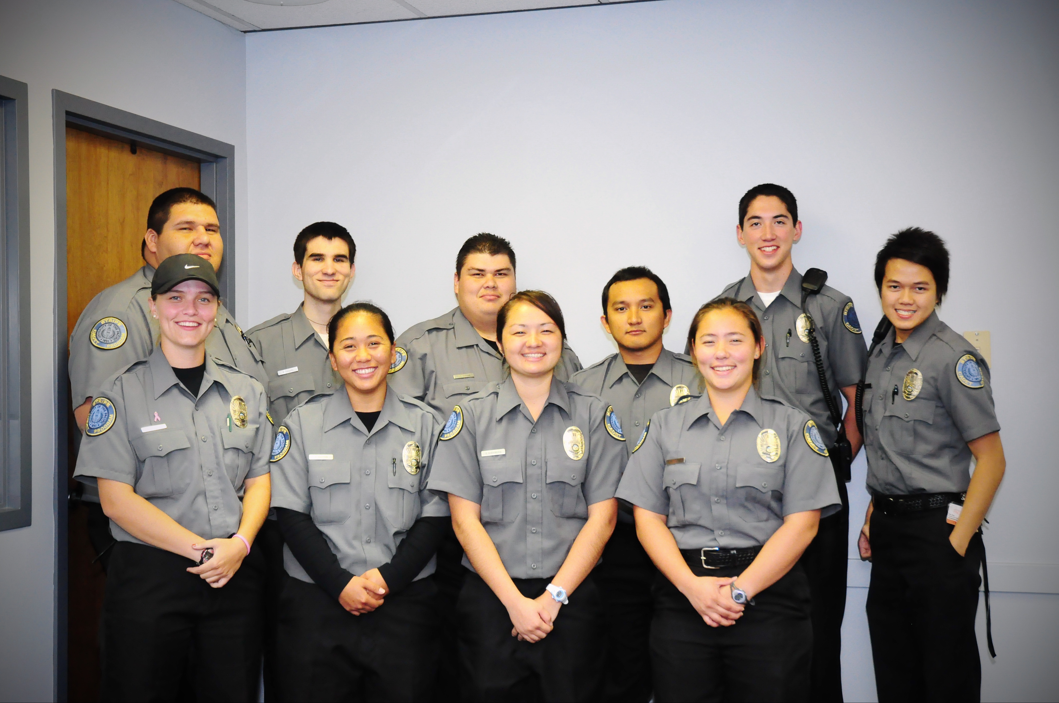 Spotlight on Campus Safety Director of the Year Finalist Michael Belcher, slide 1