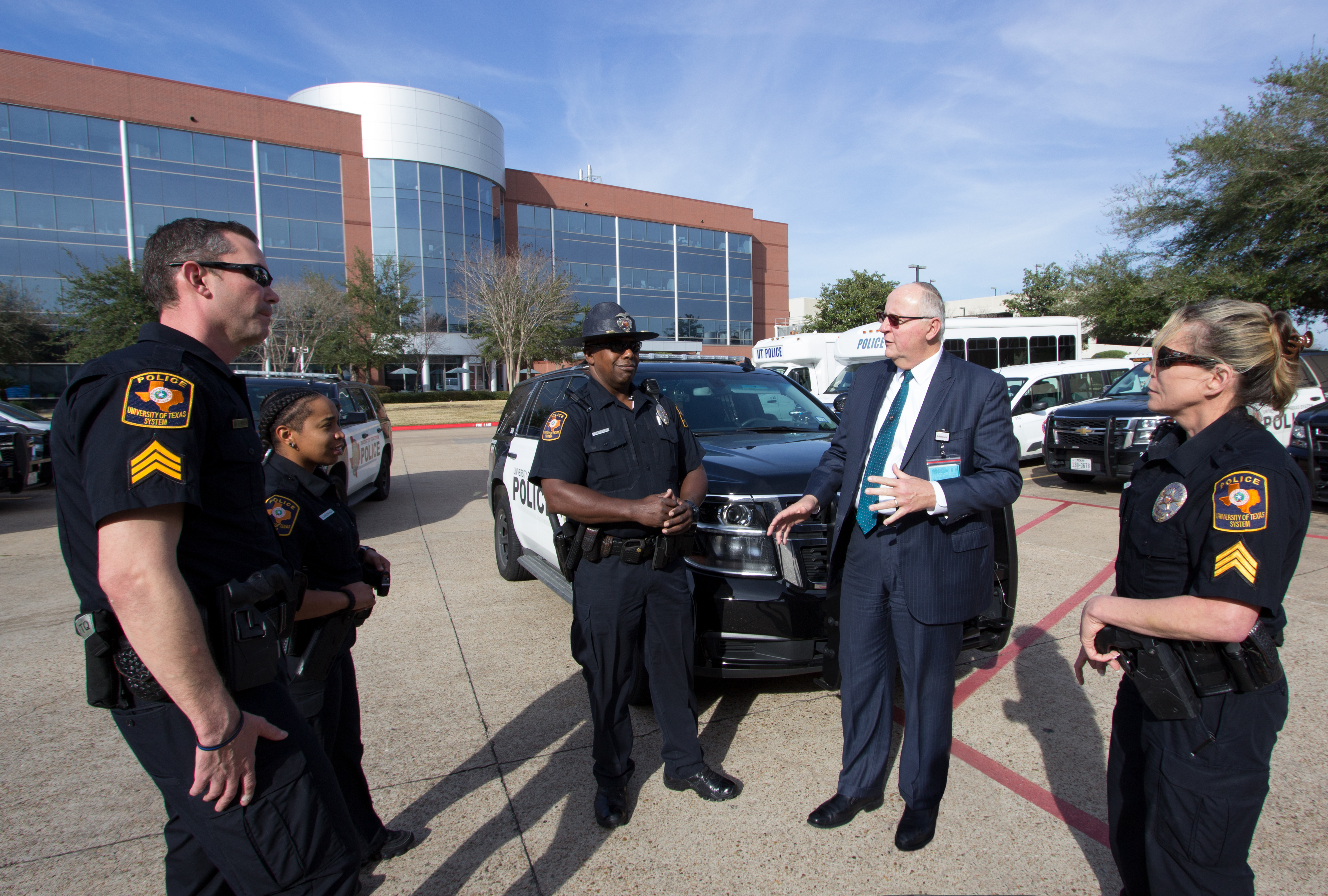 Spotlight on Campus Safety Director of the Year Finalist William Adcox, slide 3