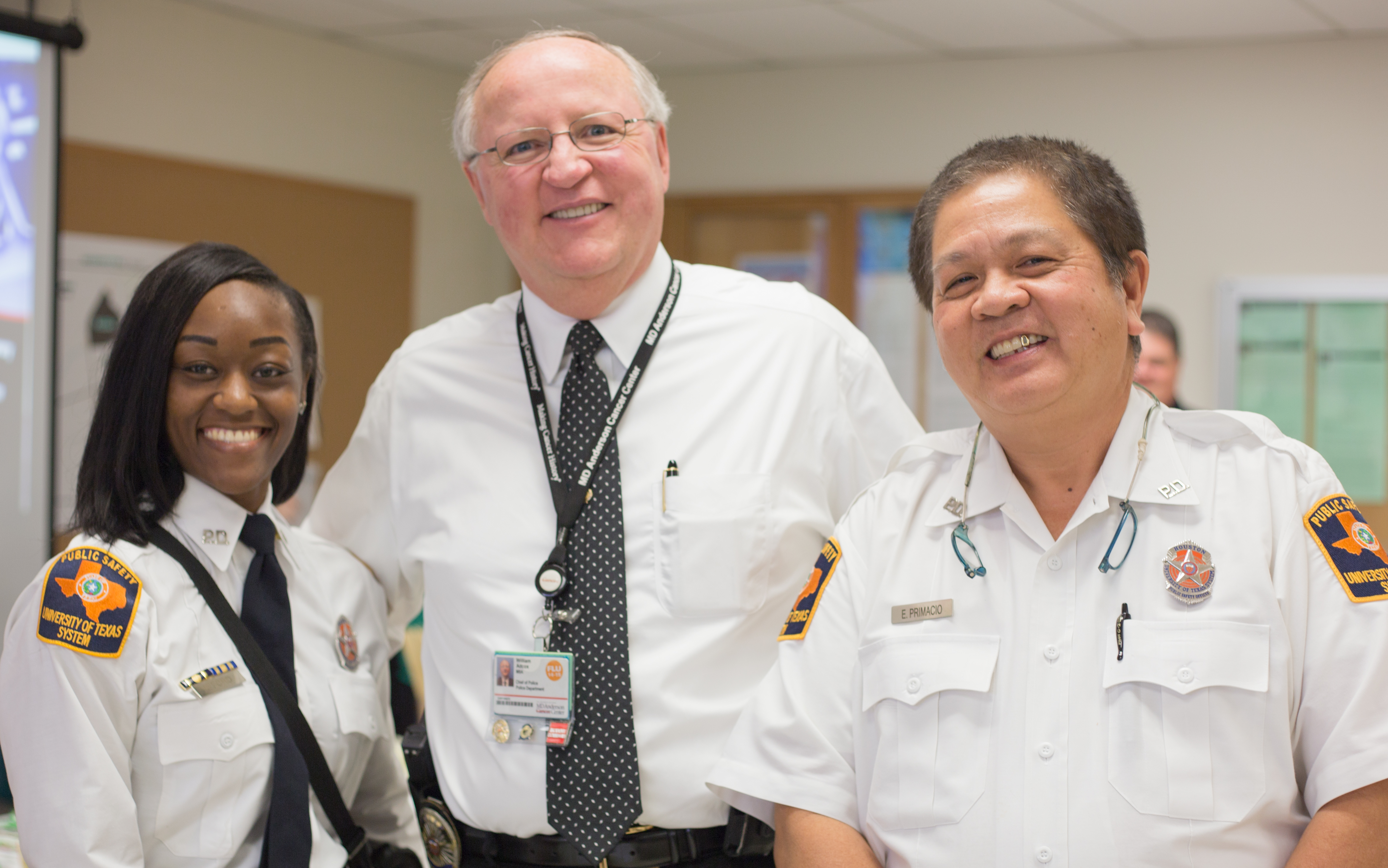Spotlight on Campus Safety Director of the Year Finalist William Adcox, slide 1