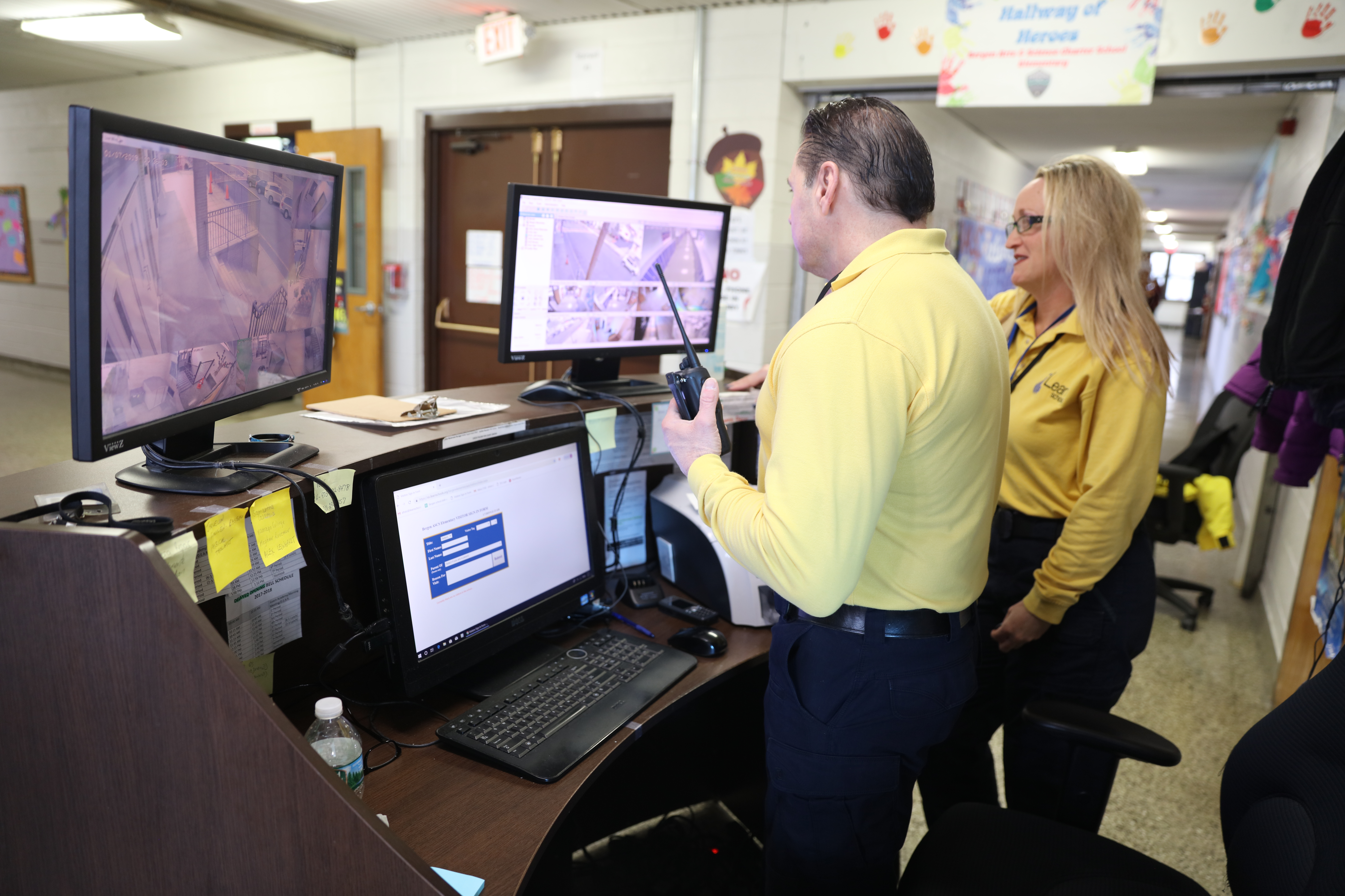 Spotlight on Campus Safety Director of the Year Finalist Leo McGuire, slide 6