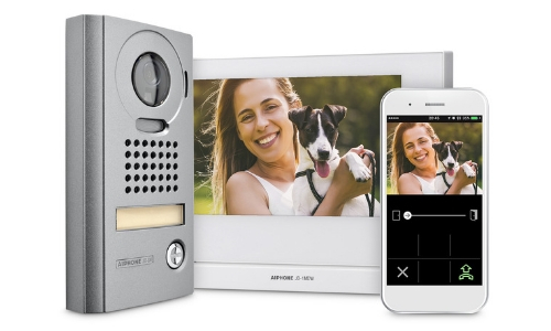 jo series video intercom