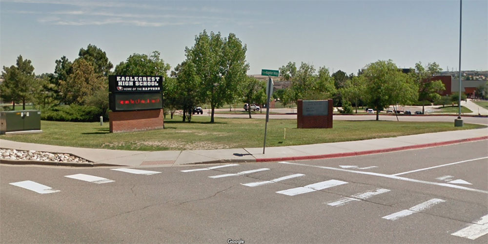 Eaglecrest High