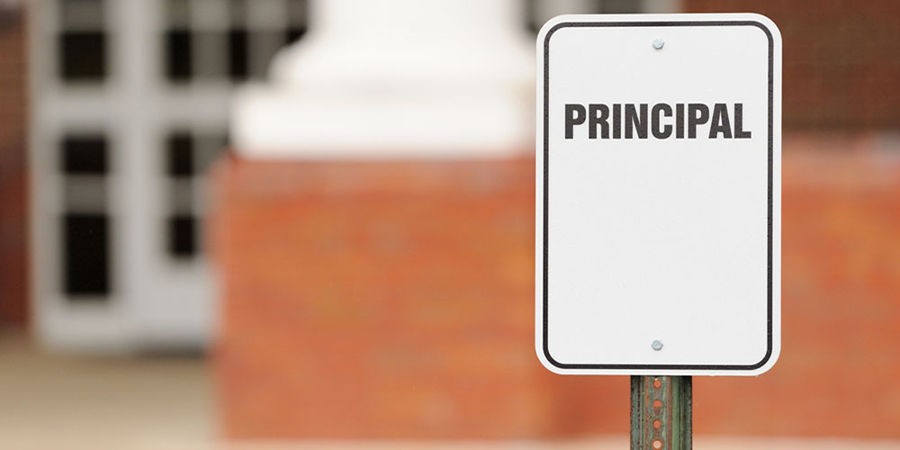 Video Maryland Principal